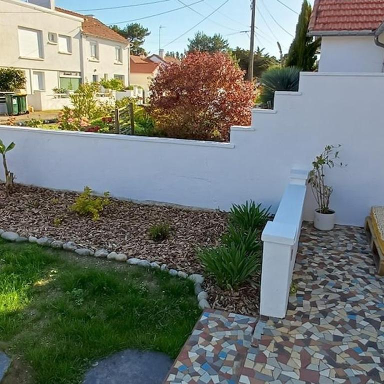 Charm and authenticity 500m from Plage Benoit - Maison 4 Chambres - 9