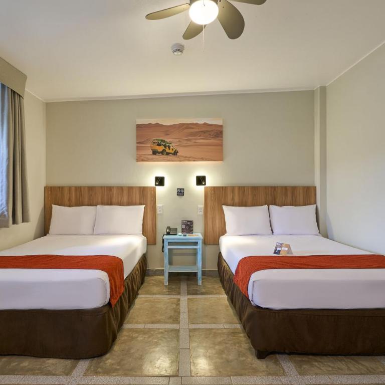 Casa Andina Standard Ica - Twin Room - 2