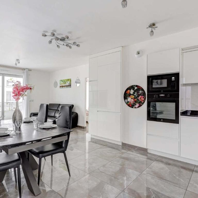Suite d'exception dans le Marais - Apartment - 4