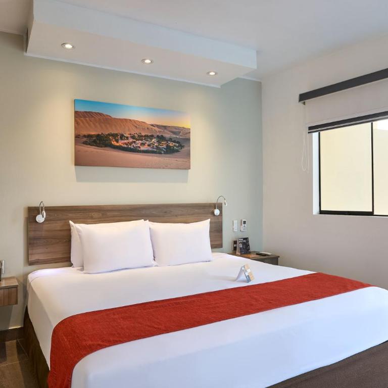 Casa Andina Standard Ica - Superior Double Room - 1