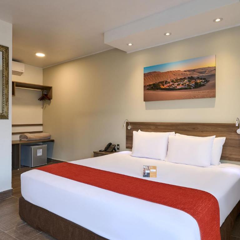 Casa Andina Standard Ica - Superior Double Room - 2