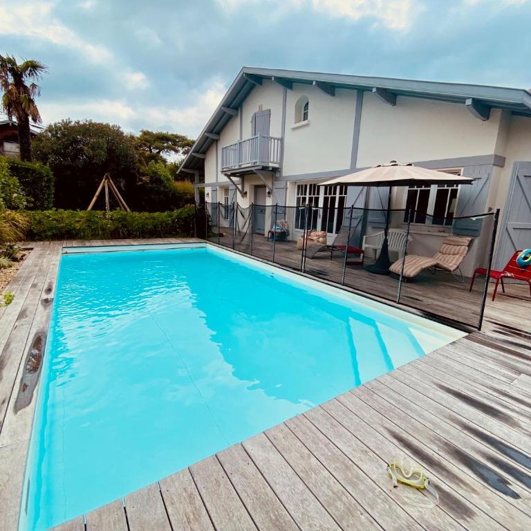 Villa Yaxha - Pool & walk to the beaches - Family friendly - Villa - 7