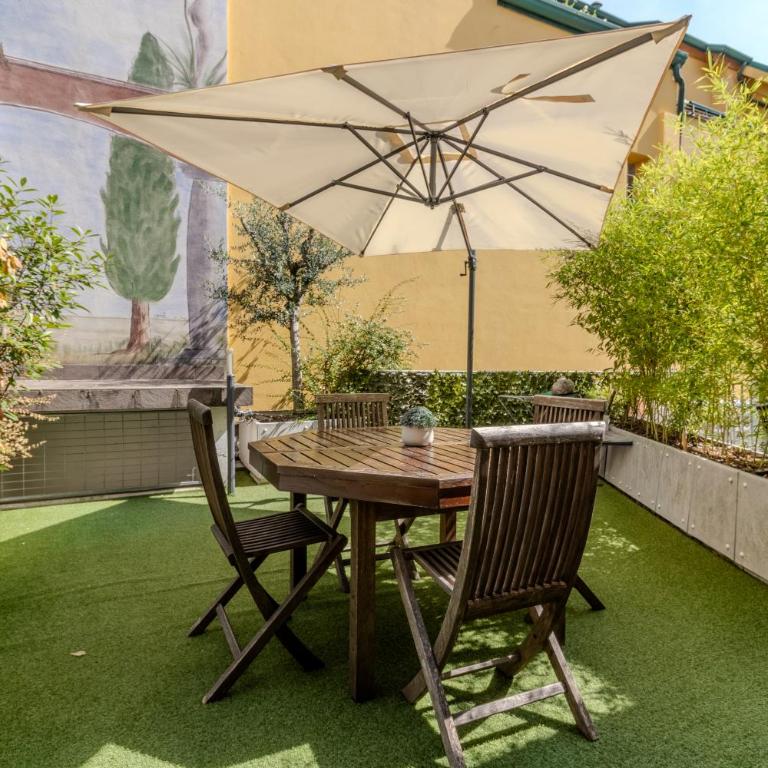 Casa vacanze Clorofilla - One-Bedroom Apartment - 2