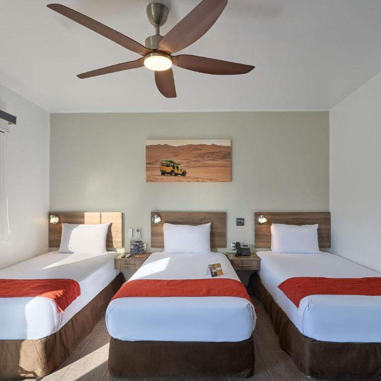 Casa Andina Standard Ica - Superior Triple Room - 3