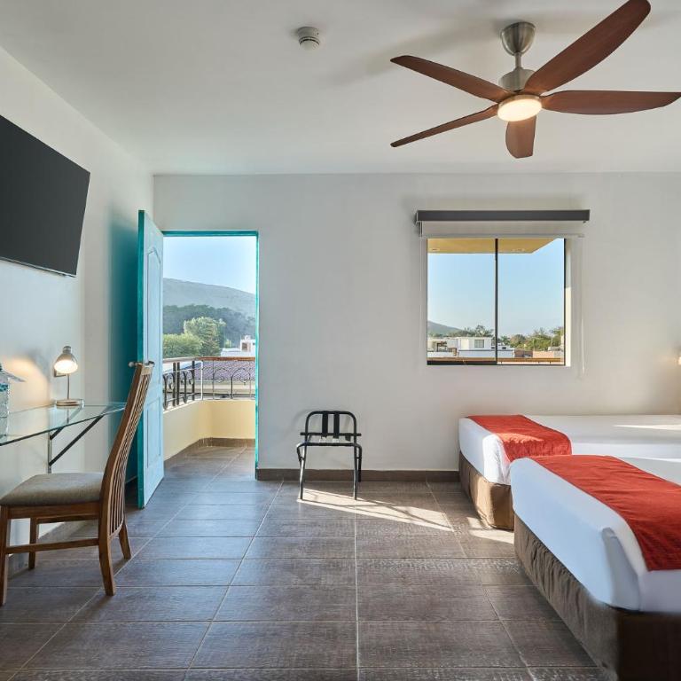 Casa Andina Standard Ica - Superior Triple Room - 4