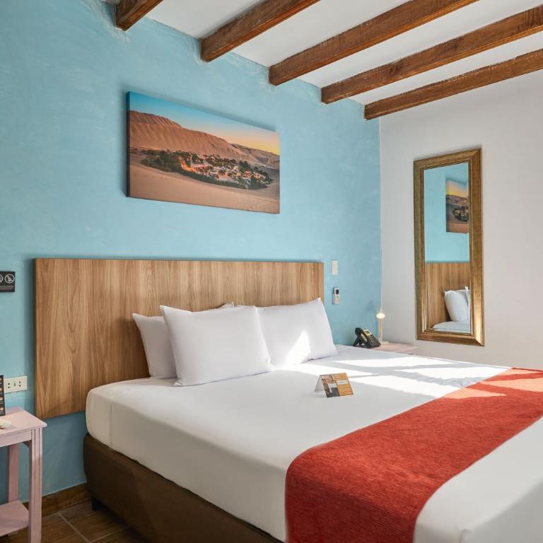 Casa Andina Standard Ica - Superior Suite - 1