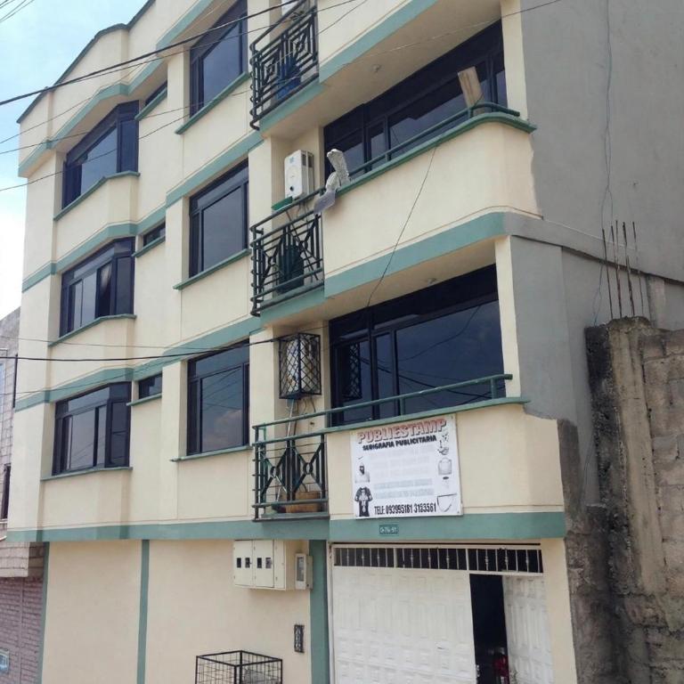 Encanto Quiteño - One-Bedroom Apartment - 1