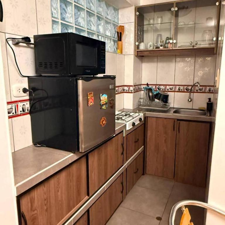Andean Nook II - One-Bedroom Apartment - 4