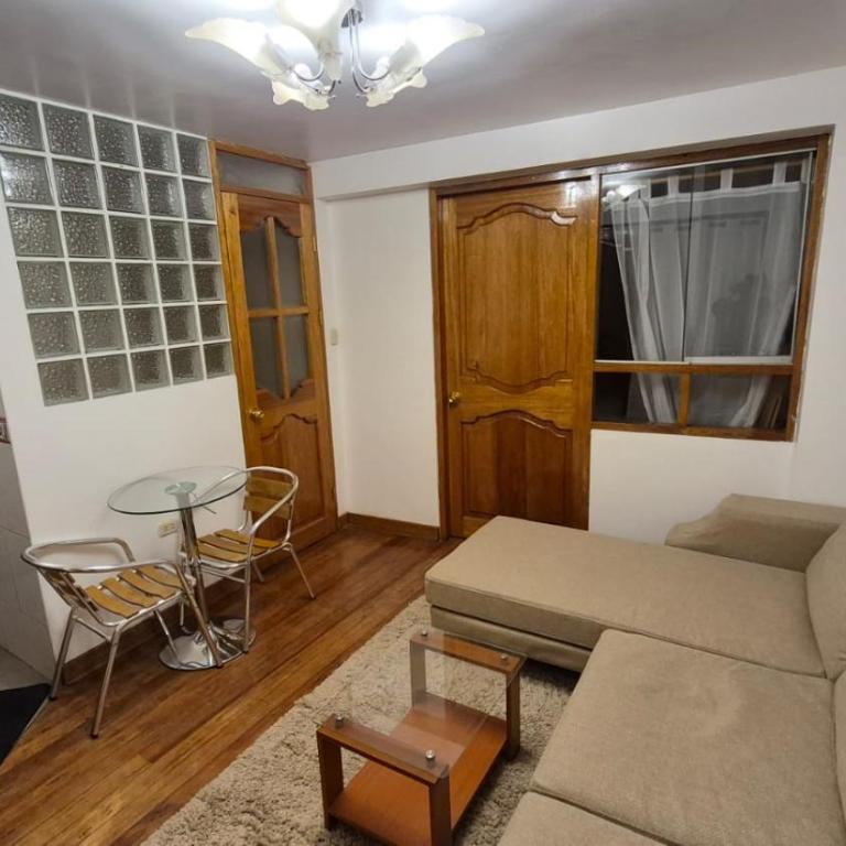 Andean Nook II - One-Bedroom Apartment - 2