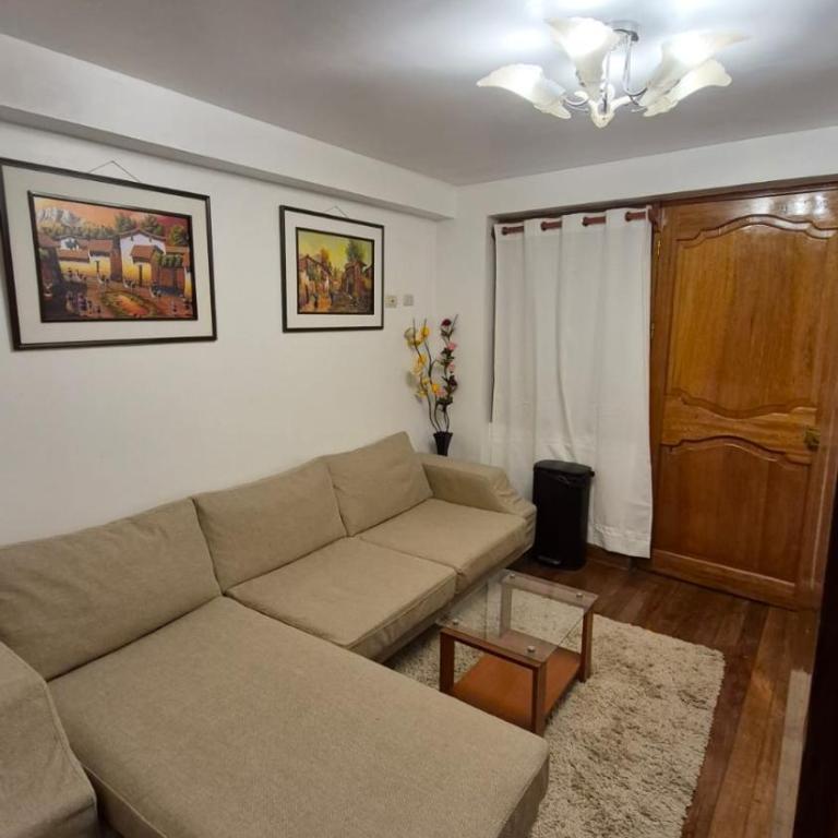 Andean Nook II - One-Bedroom Apartment - 6