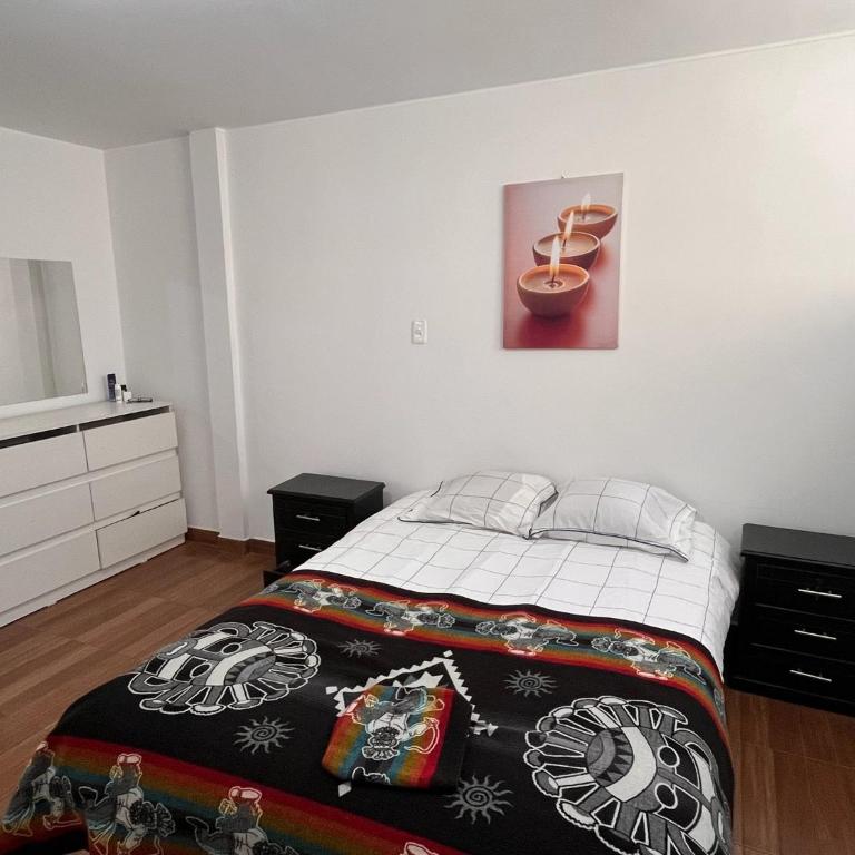 Encanto Quiteño - One-Bedroom Apartment - 10
