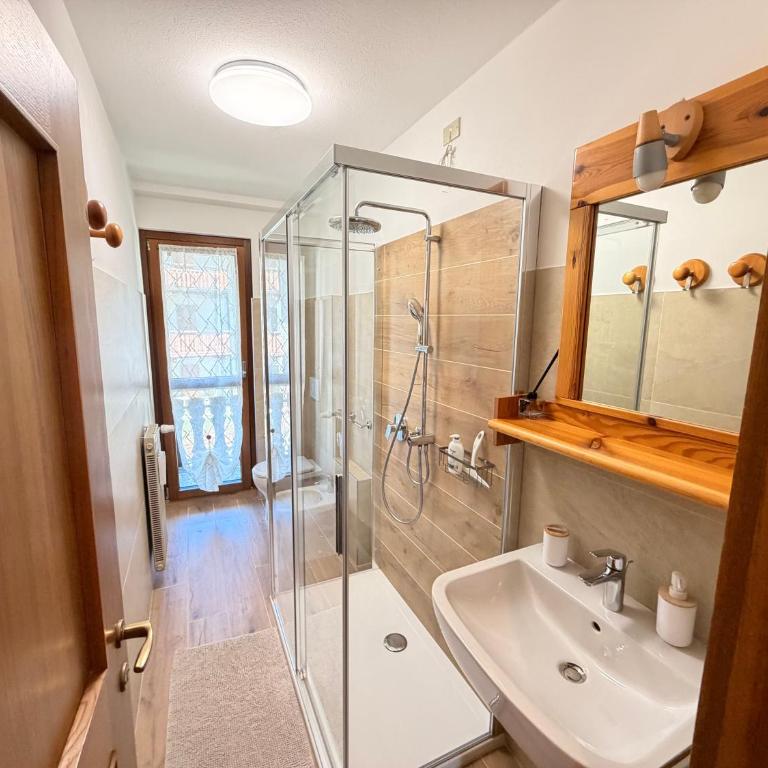 Ca’Dolcino relax in Valchiavenna - Appartamento con 2 Camere da Letto - 19
