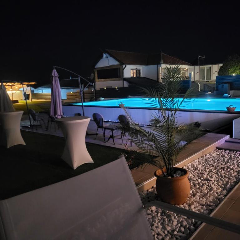 Diamona Lux Spa Apartman - Apartment mit Sauna - 25