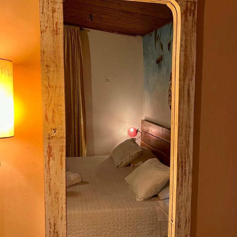 Hostal Colina de Lluvia - Habitación Doble Deluxe - 2