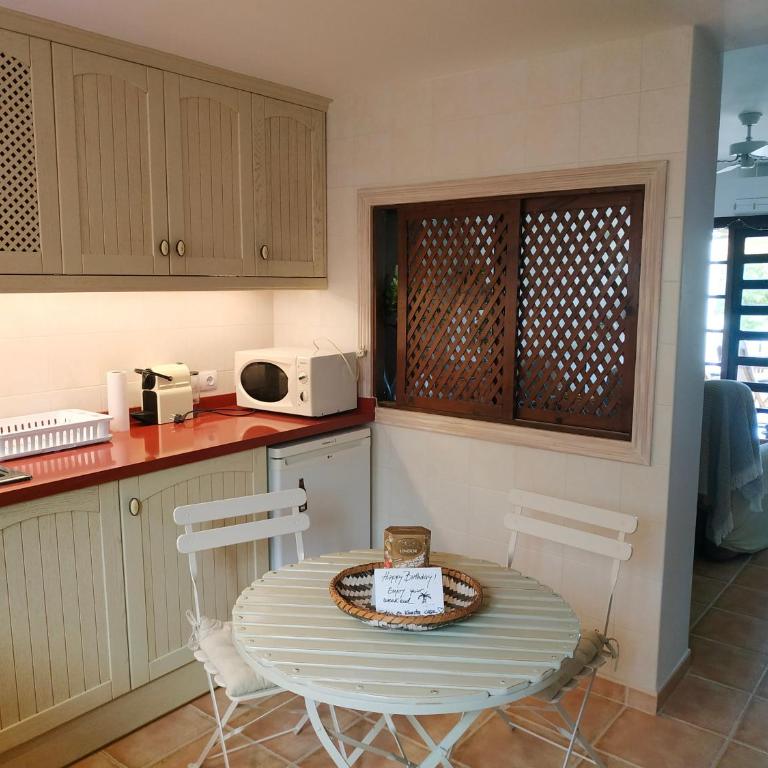 Amanece junto al mar - Casita Marino - Estudio con terraza - 15