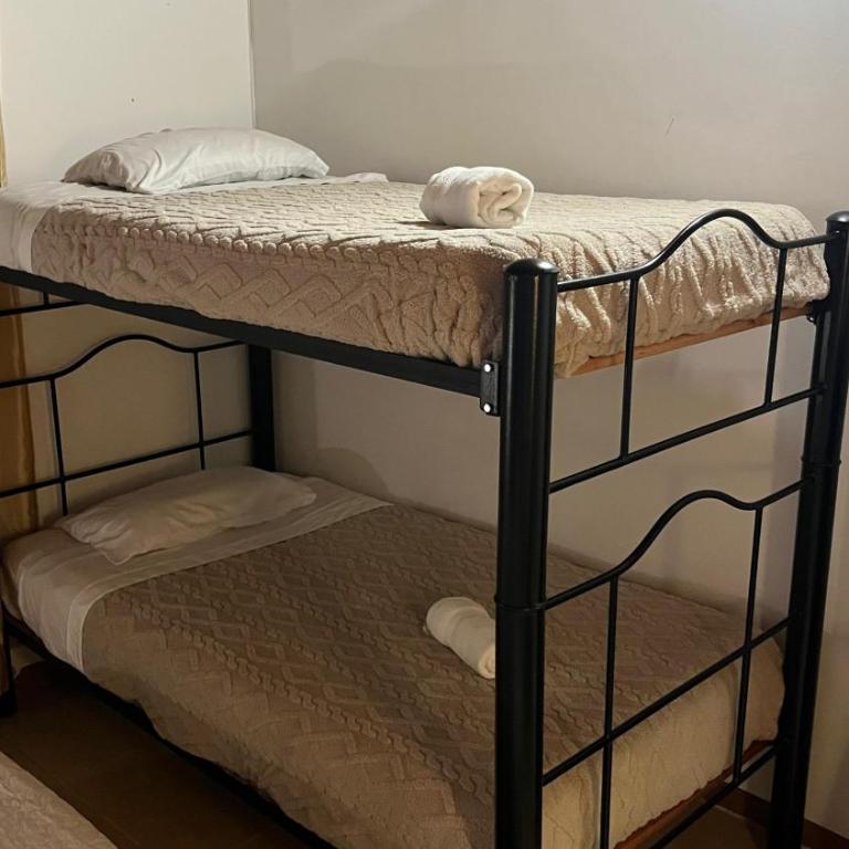 Hostal Colina de Lluvia - Habitación Doble Deluxe - 3