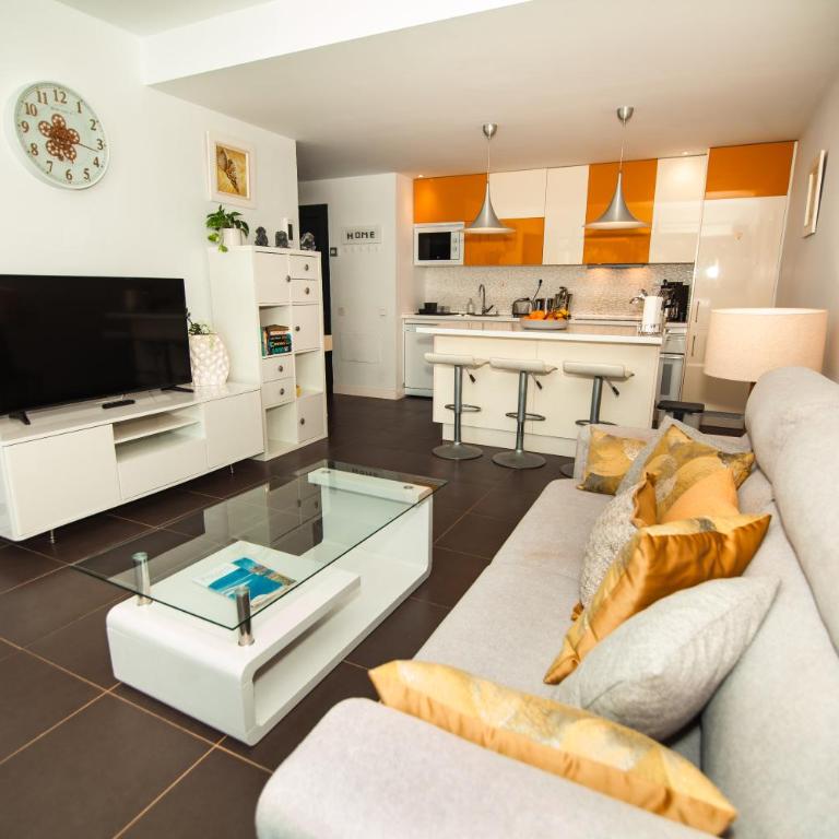 Planta Baja Wellness Sauna Jacuzzi Accesibilidad - Appartement 1 Chambre - 15