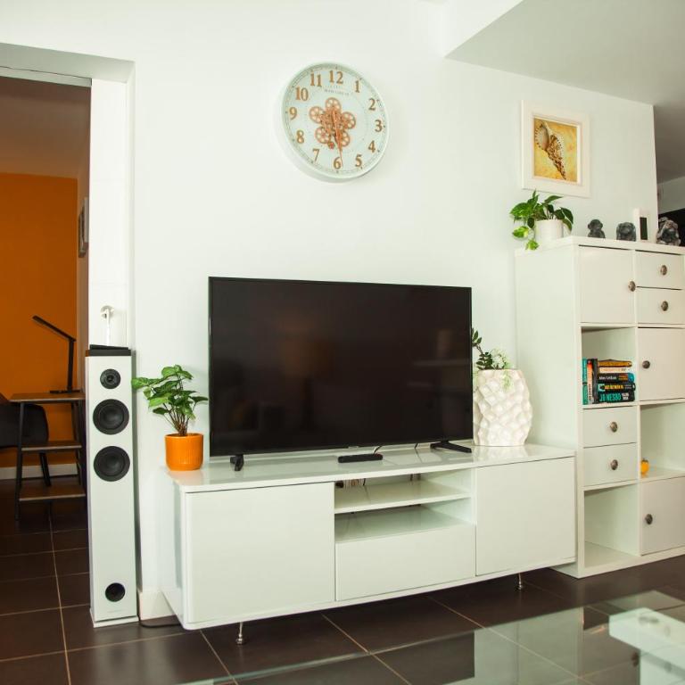 Planta Baja Wellness Sauna Jacuzzi Accesibilidad - Appartement 1 Chambre - 18