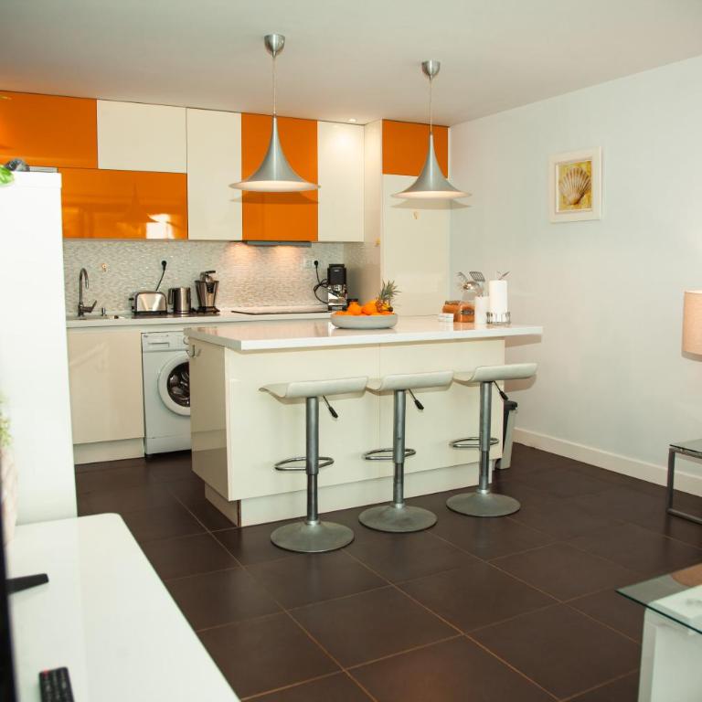 Planta Baja Wellness Sauna Jacuzzi Accesibilidad - Appartement 1 Chambre - 5