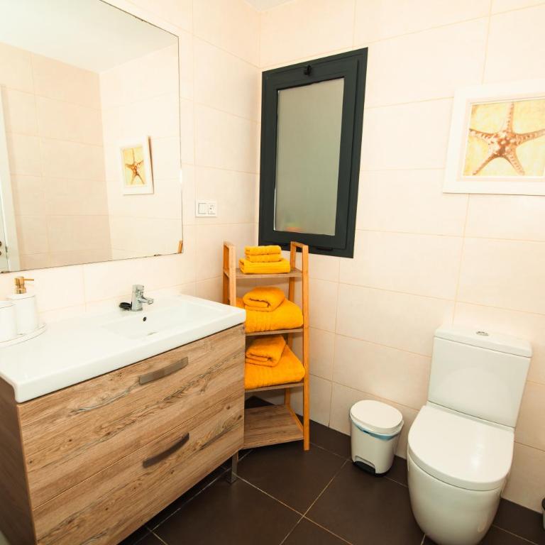 Planta Baja Wellness Sauna Jacuzzi Accesibilidad - Appartement 1 Chambre - 36