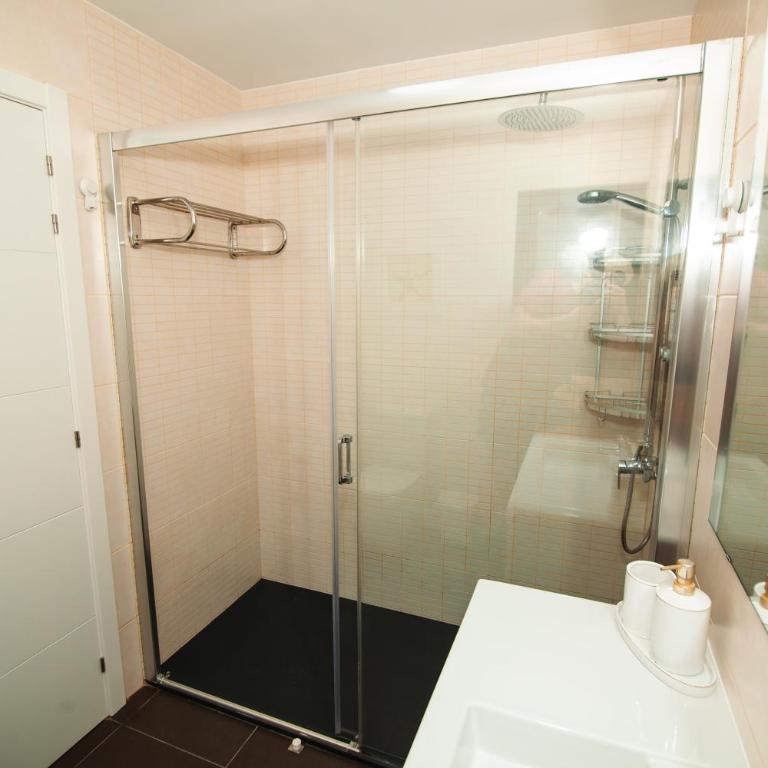 Planta Baja Wellness Sauna Jacuzzi Accesibilidad - Appartement 1 Chambre - 38