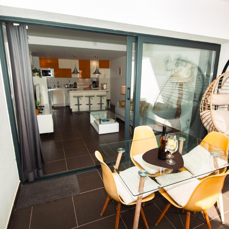 Planta Baja Wellness Sauna Jacuzzi Accesibilidad - Appartement 1 Chambre - 4