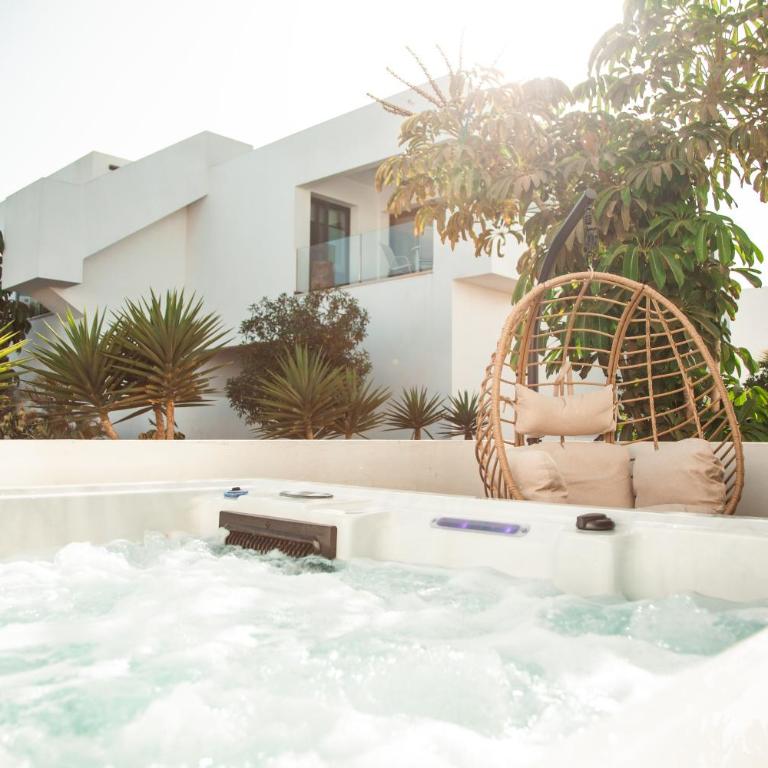 Planta Baja Wellness Sauna Jacuzzi Accesibilidad - Appartement 1 Chambre - 25