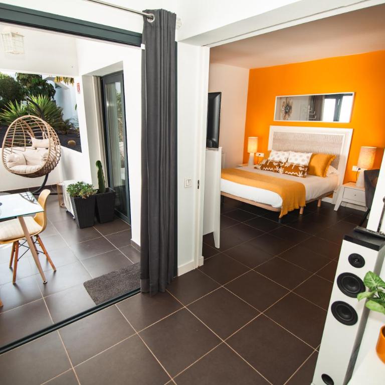 Planta Baja Wellness Sauna Jacuzzi Accesibilidad - Appartement 1 Chambre - 21