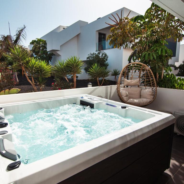 Planta Baja Wellness Sauna Jacuzzi Accesibilidad - Appartement 1 Chambre - 28