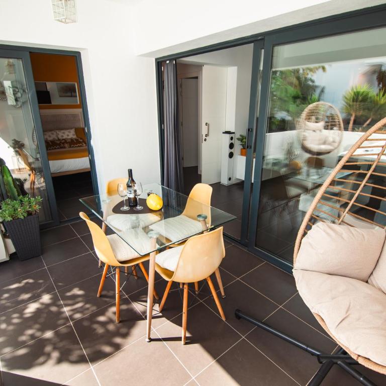 Planta Baja Wellness Sauna Jacuzzi Accesibilidad - Appartement 1 Chambre - 23