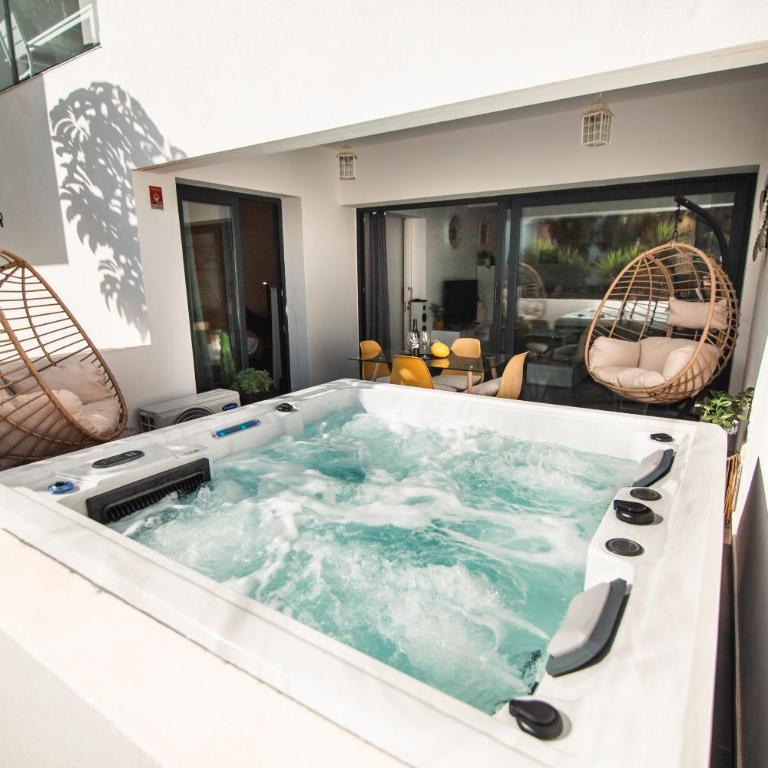 Planta Baja Wellness Sauna Jacuzzi Accesibilidad - Appartement 1 Chambre - 1