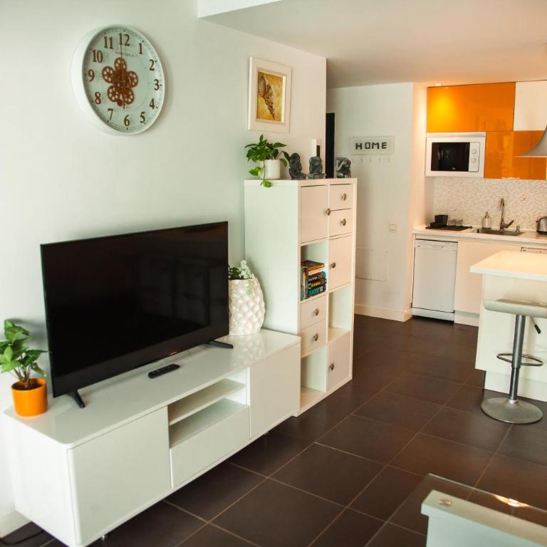Planta Baja Wellness Sauna Jacuzzi Accesibilidad - Appartement 1 Chambre - 16