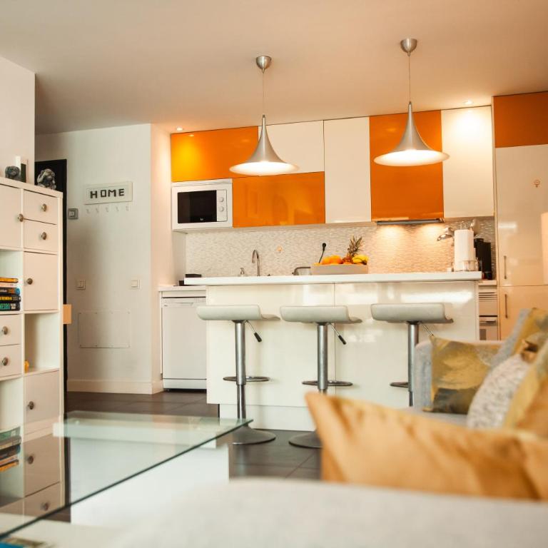 Planta Baja Wellness Sauna Jacuzzi Accesibilidad - Appartement 1 Chambre - 13