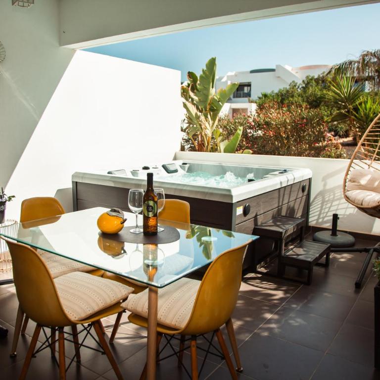 Planta Baja Wellness Sauna Jacuzzi Accesibilidad - Appartement 1 Chambre - 27