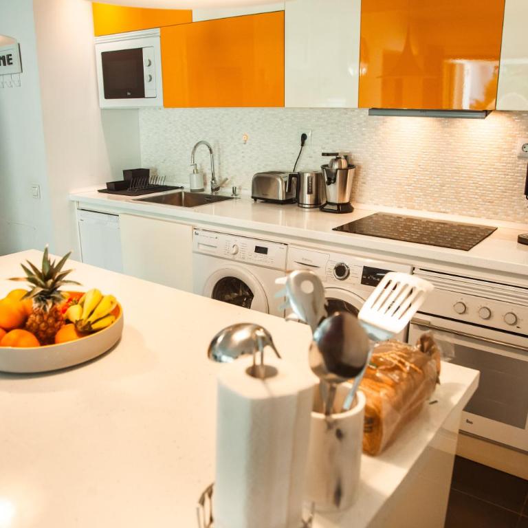 Planta Baja Wellness Sauna Jacuzzi Accesibilidad - Appartement 1 Chambre - 56