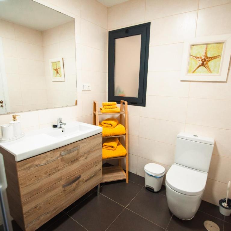 Planta Baja Wellness Sauna Jacuzzi Accesibilidad - Appartement 1 Chambre - 37