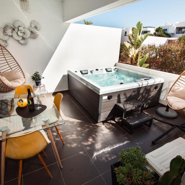 Planta Baja Wellness Sauna Jacuzzi Accesibilidad - Appartement 1 Chambre - 29