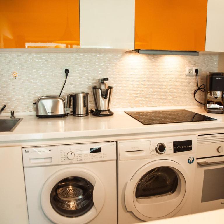Planta Baja Wellness Sauna Jacuzzi Accesibilidad - Appartement 1 Chambre - 54