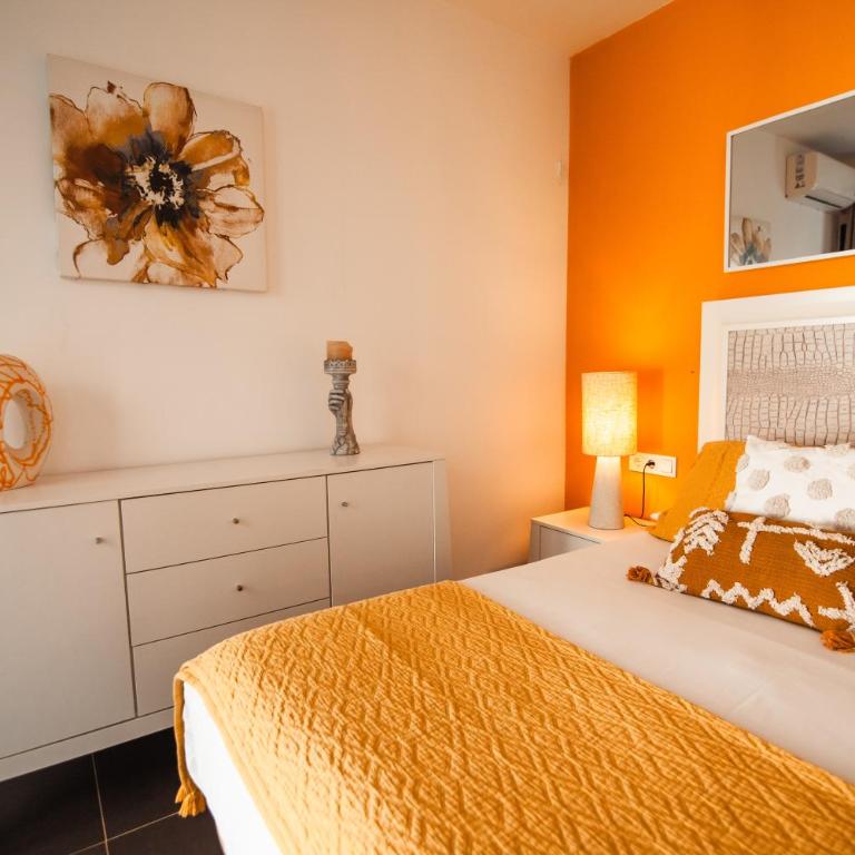 Planta Baja Wellness Sauna Jacuzzi Accesibilidad - Appartement 1 Chambre - 52
