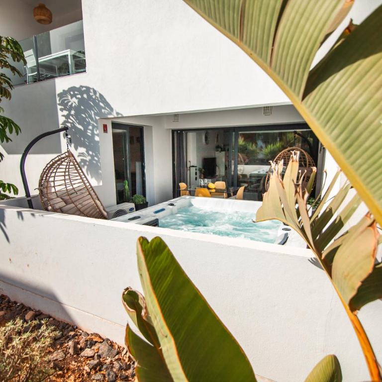 Planta Baja Wellness Sauna Jacuzzi Accesibilidad - Appartement 1 Chambre - 59