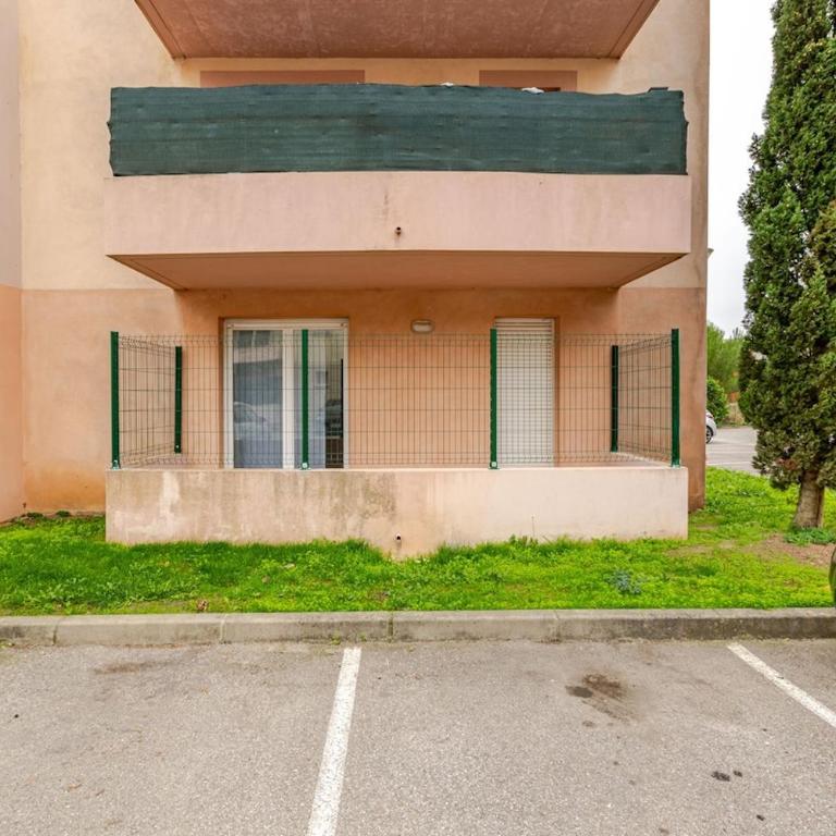 Le Cosy Bernard, parking, climatisation chambre, piscine fermée pour 2026 - Appartement 1 Chambre - 9