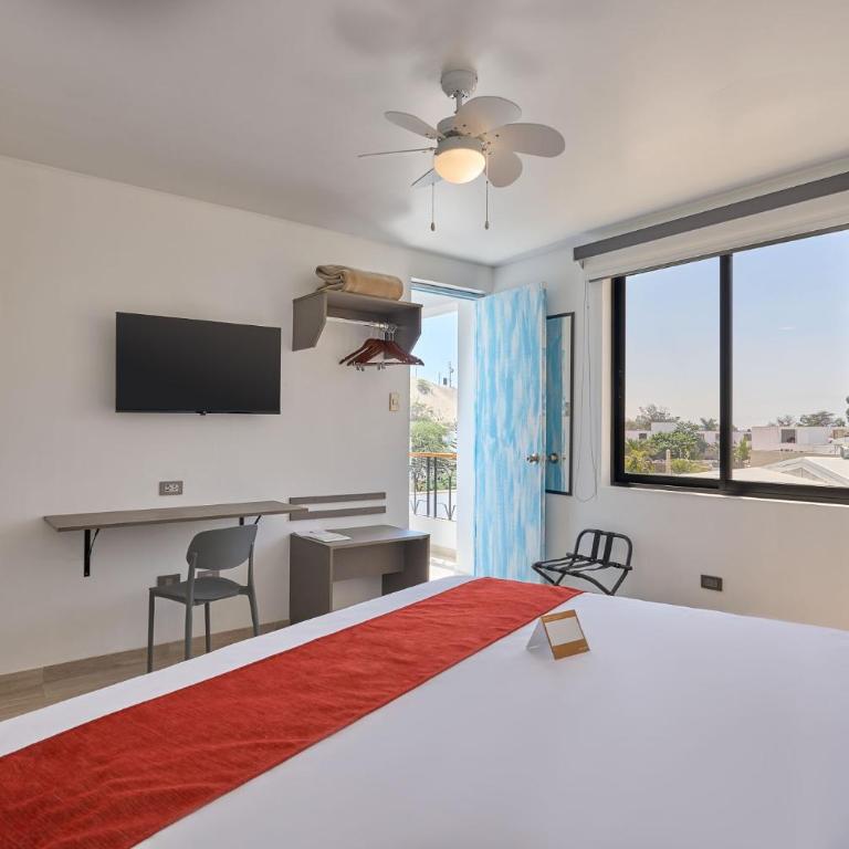 Casa Andina Standard Ica - Family Suite - 3