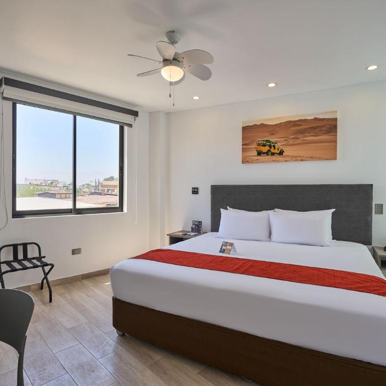 Casa Andina Standard Ica - Family Suite - 4