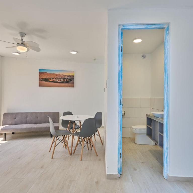 Casa Andina Standard Ica - Family Suite - 6