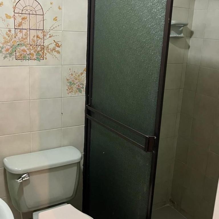 Hostal Colina de Lluvia - Habitación Doble Económica - 1