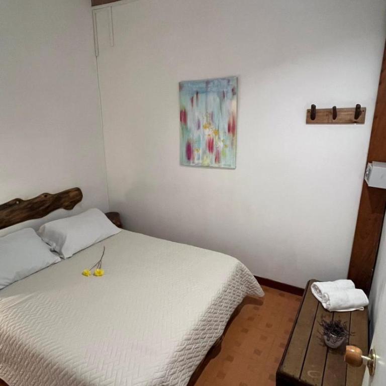 Hostal Colina de Lluvia - Habitación Doble Económica - 2