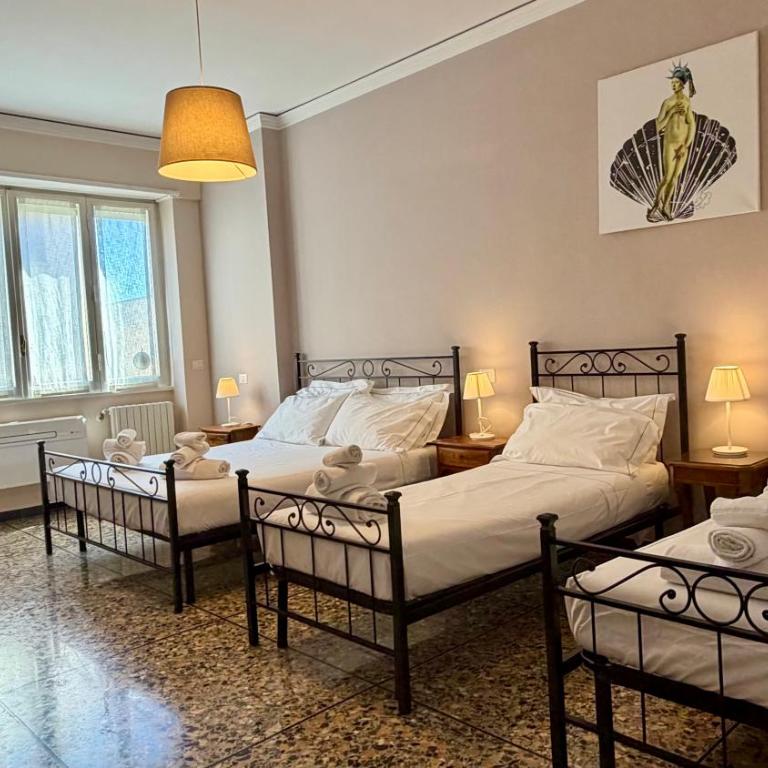 Amelì Room - Quadruple Room - 1