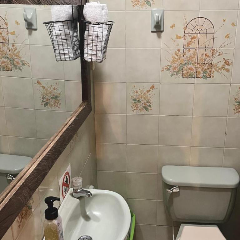Hostal Colina de Lluvia - Habitación Doble Económica - 3