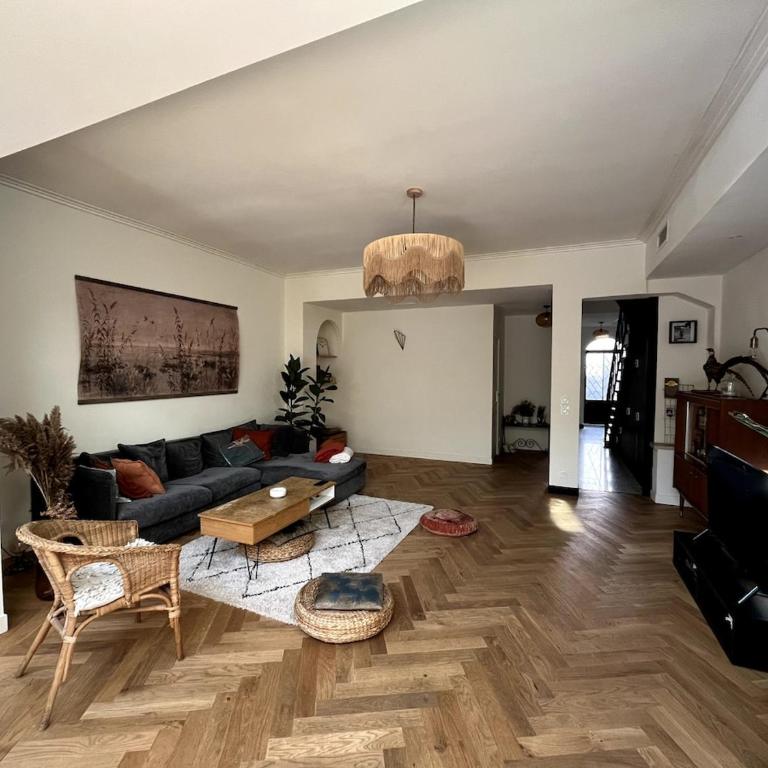 Oasis pool and clim in Bordeaux - Villa - 2