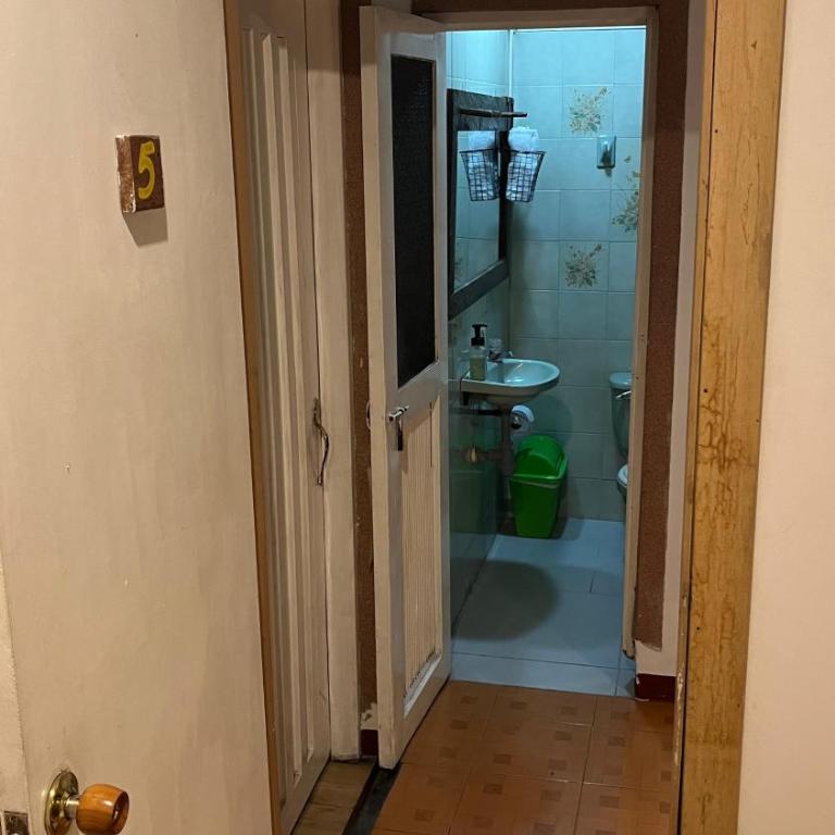 Hostal Colina de Lluvia - Habitación Doble Económica - 4